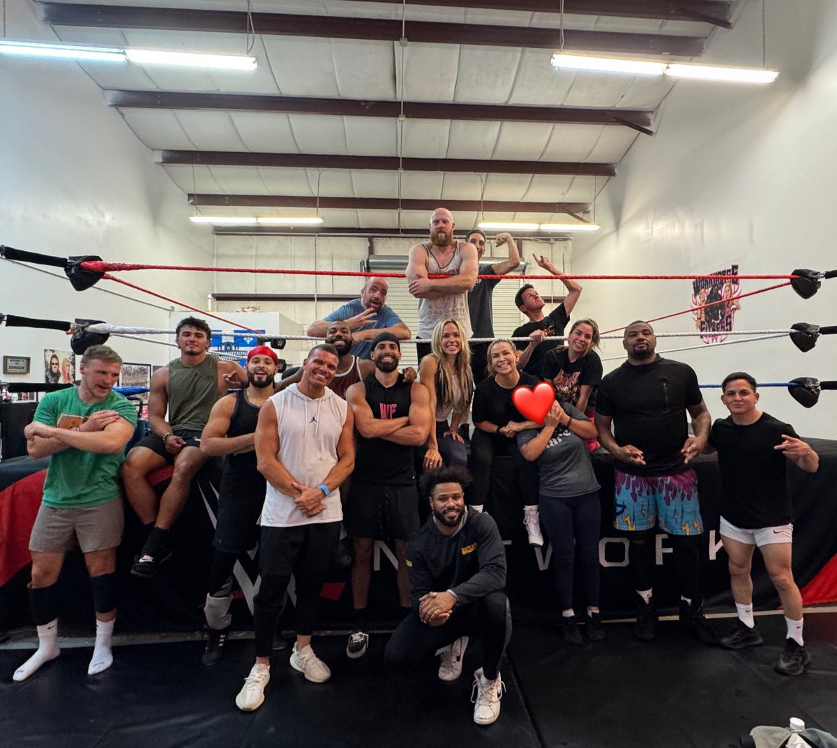 Dungeon Strong 🔥
.
#WorkhorseWednesday