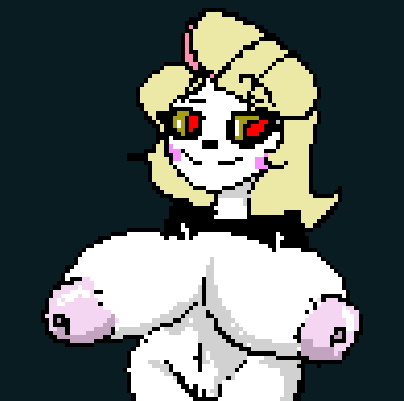 Charlie Pixel 
#HazbinHotel #HazbinHotelFanart #HazbinHotelCharlie