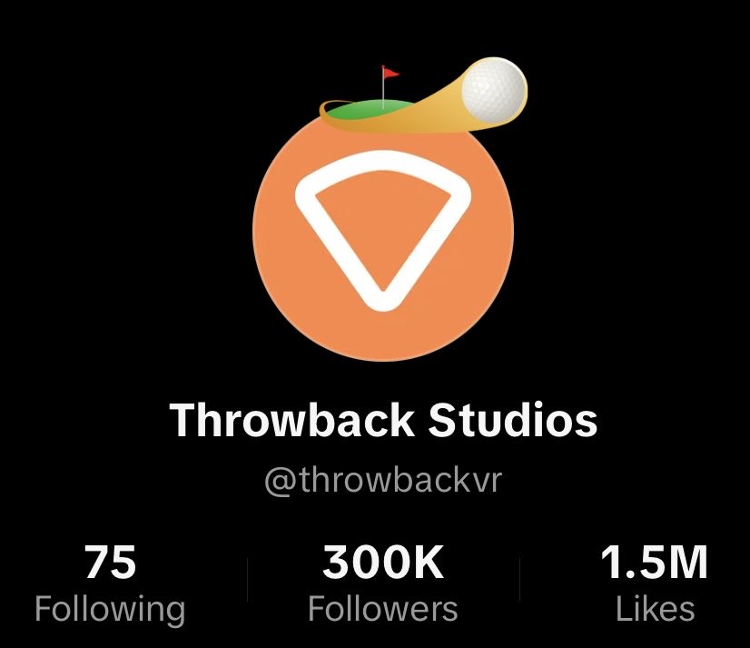 300K followers on TikTok!