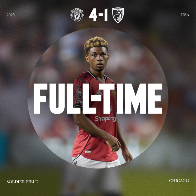 ManUtd's tweet photo. 2️⃣ wins in 2️⃣ at the #PLSummerSeries 🙌
