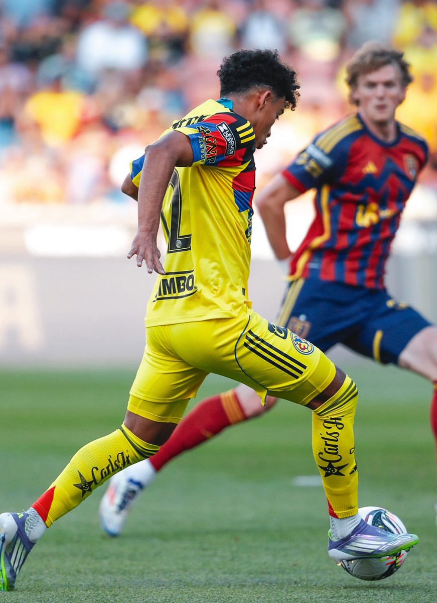 Hasta el momento 

¿Cómo califican el debut del América en la Leagues Cup?