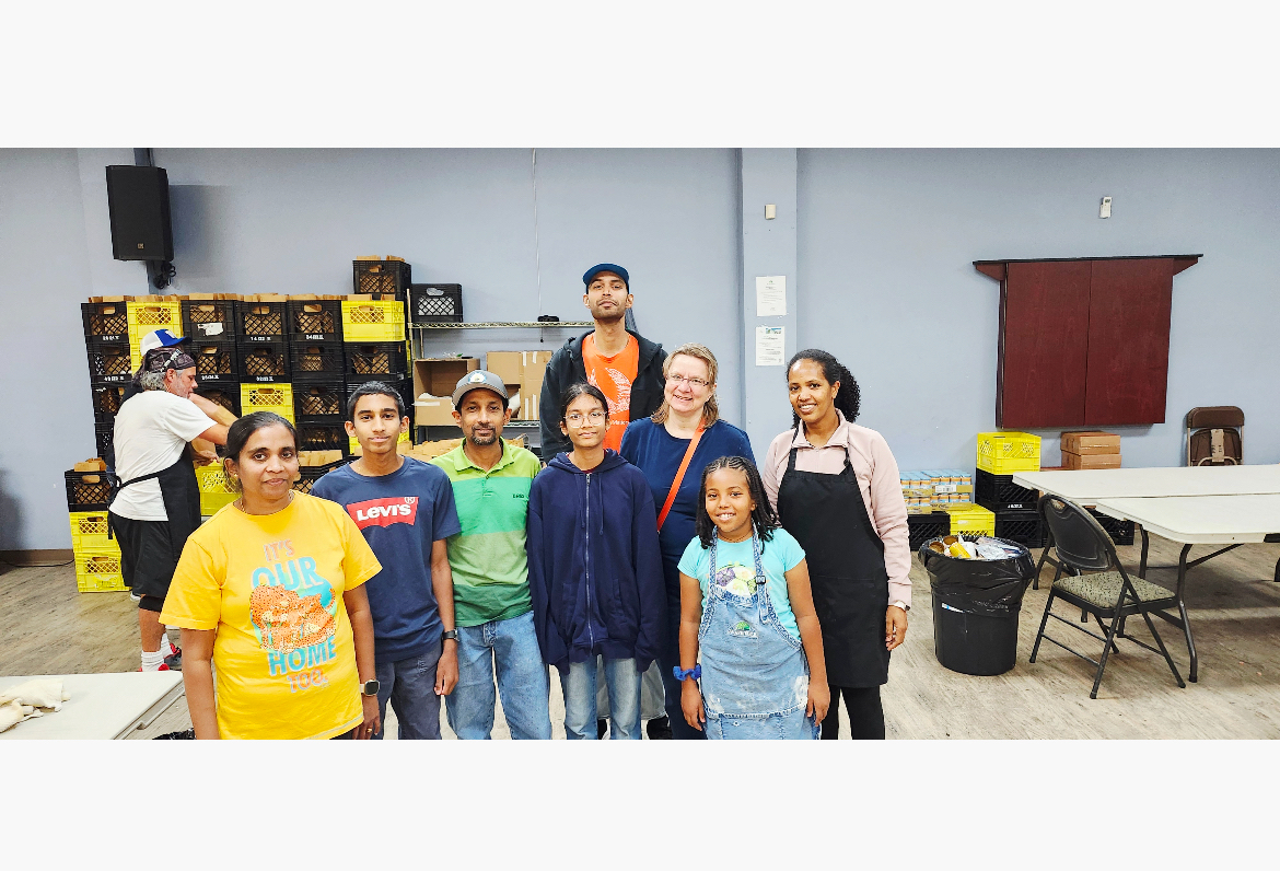 Agape Table tweet media