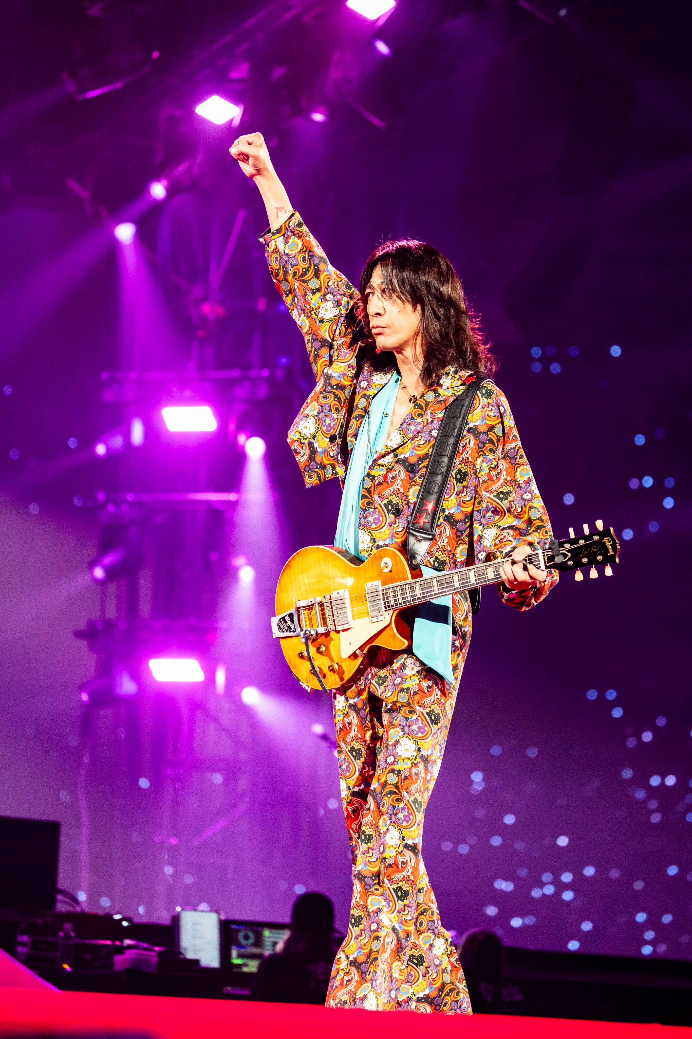 GLAY サイン色紙 メジャーデビュー記念イベント 公式 GLAY サイン色紙 メジャーデビュー記念イベント 公式 GLAY 30th