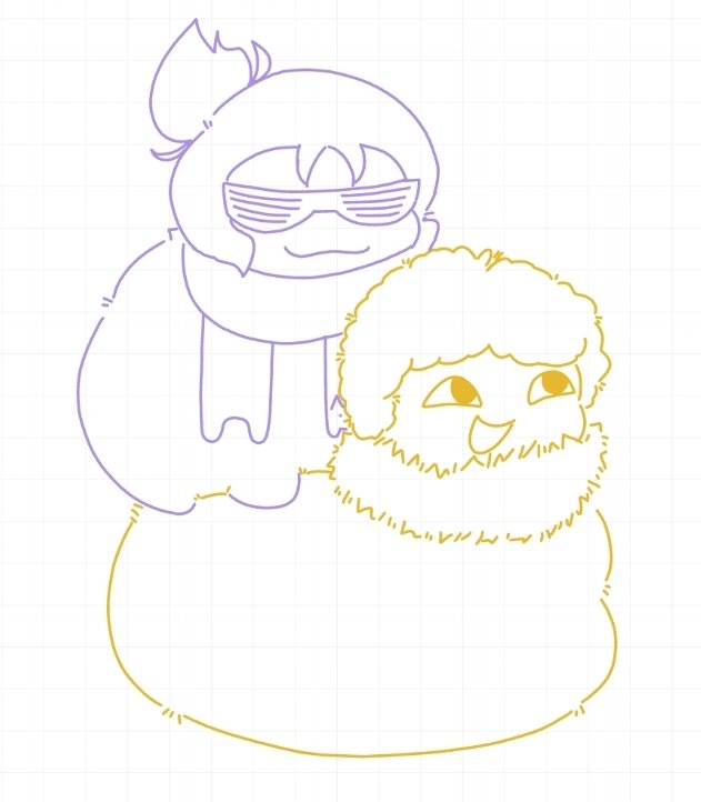 "I will never draw cute things"  I said confidently

#roblox #shedletsky #brighteyes