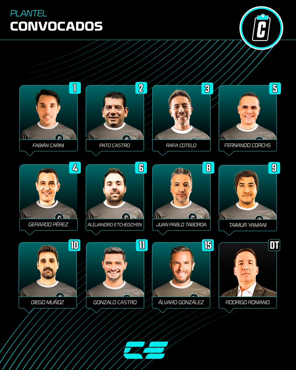 📋 CONVOCADOS

— Es el año del Dr. Corchs, juega con flechita para arriba.
— Citaron a Rafa sin saber que hay VAR.
—  Muñoz con la 10 cual Forlán en Sudáfrica (pero sin gol ni regate ni recorrido ni facha)
— Carini, Chory, Tata: suertempila.
— Romano DT (prohibido arrojar hielos)