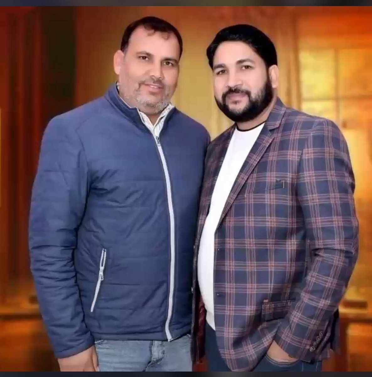 SChoudhary975's tweet image. साथी अधिवक्ता,अजीज मित्र श्री देवेन्द्र कुमार आर्य (पूर्व पार्षद न.प.कोटपुतली) को जन्मदिवस पर बहुत बहुत बधाई व अनेकानेक शुभकामनाएँ........

#happybirthday
#devendrakumar
#bjpjaipurdehatuttar
#SurendraChoudhary