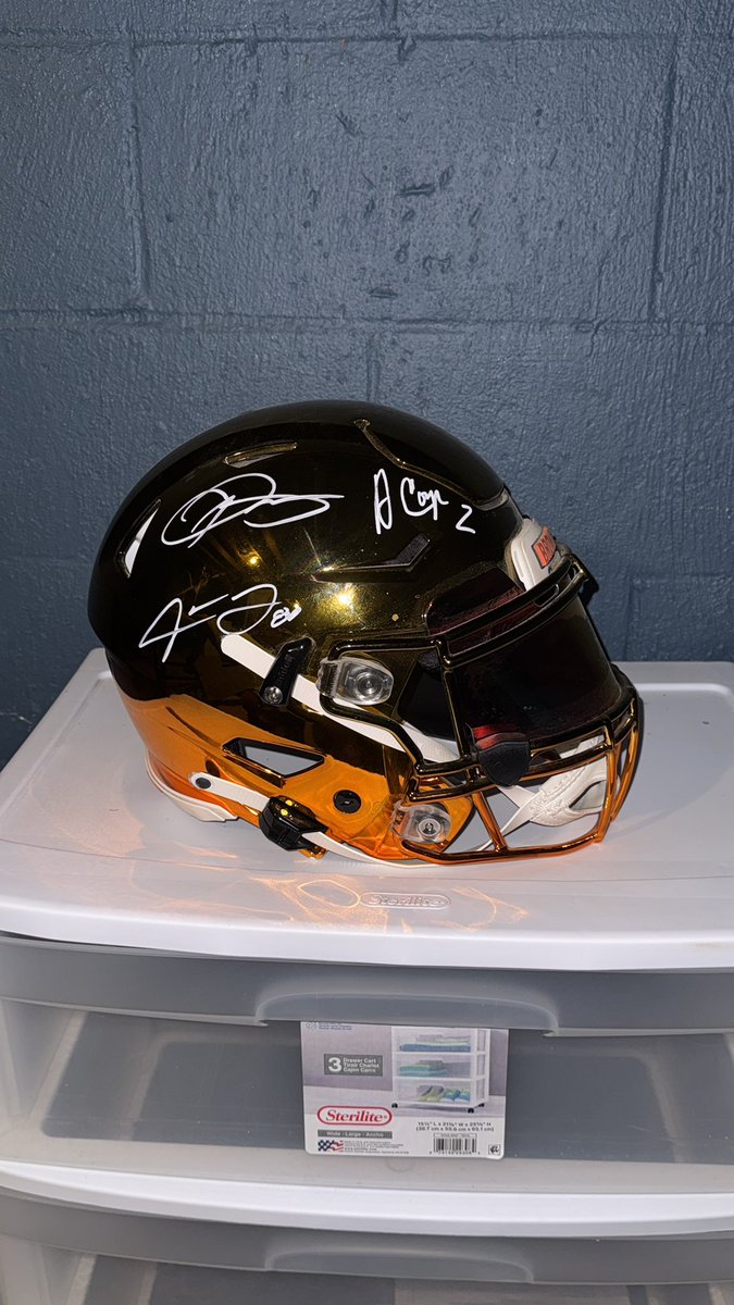 Tryna add as many Browns Wrs as I can to this lid. Sadly all 3 on it aren’t on the team anymore 🥲

I might just do as many Skill Position guys haven’t made my mind up.

#DawgPound