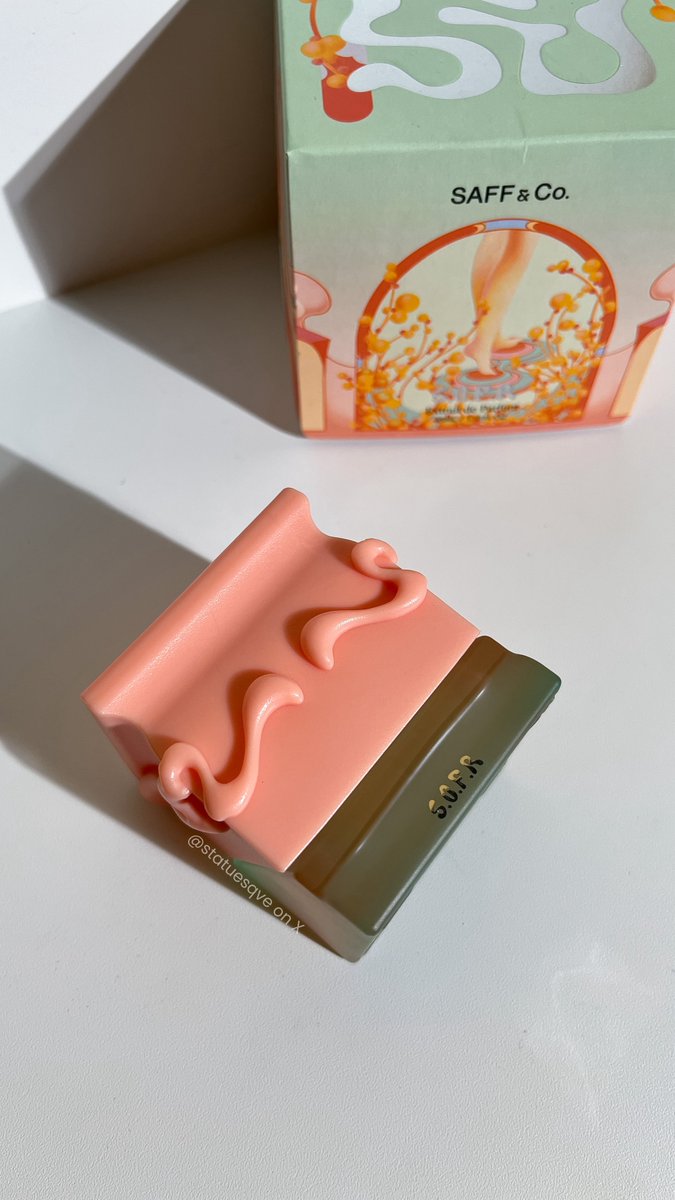 Kalo kalian suka SOTB tp pengen versi yg wanginya lebih light, airy dan wearable buat daily, then you'll gonna love this one😌✨

 — Sunset on French Riviera aka SOFR from SAFF &amp; Co. ⛱️🌤️🏖️🥂

#direviyu