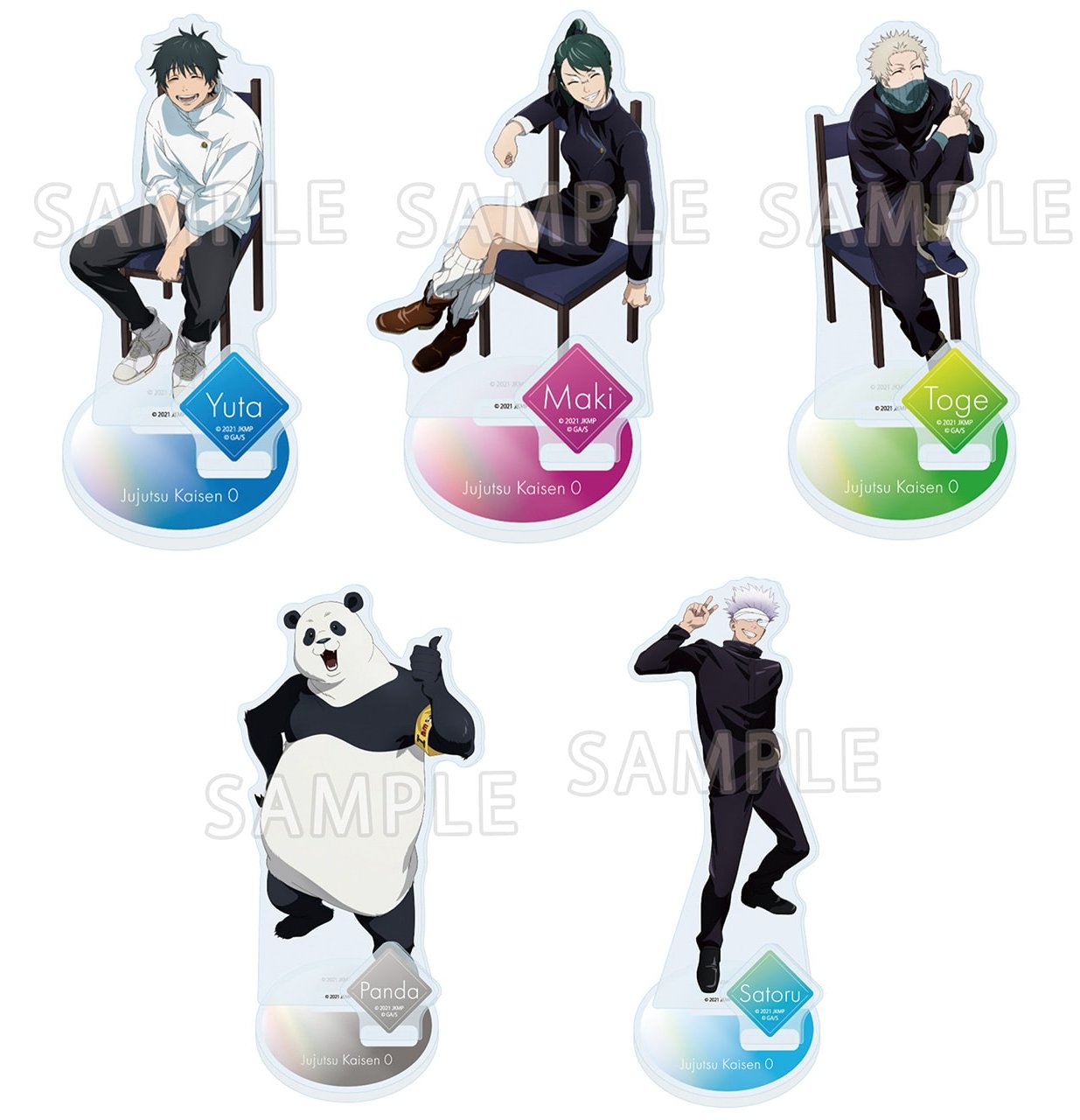 呪術廻戦グッズセット（2021年あたりのもの） 呪術廻戦グッズ情報 (@jujutsu_goods) / X