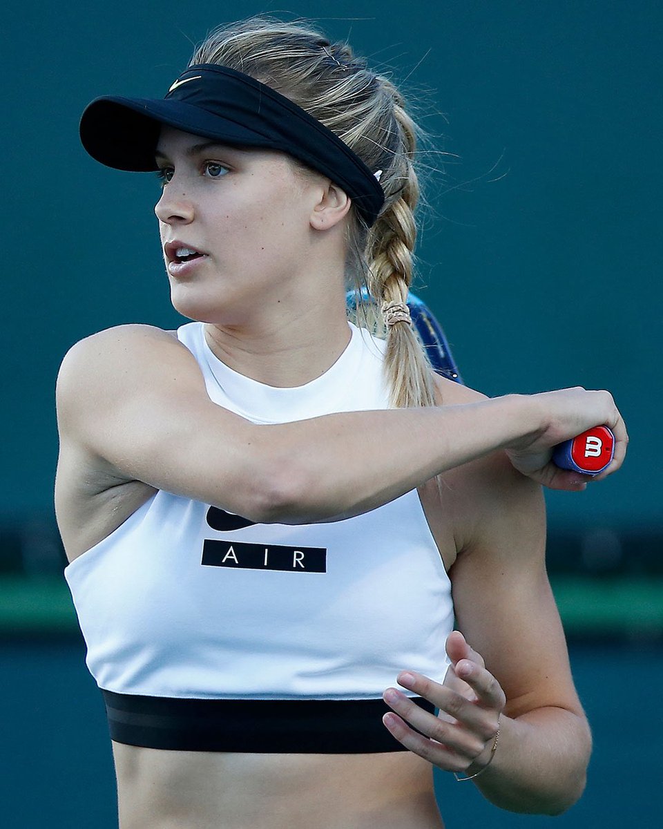 BNP Paribas Open (@bnpparibasopen) on Twitter photo What a ride 👏
Congratulations to former World No. 5 and 2014 Wimbledon finalist <a href="/geniebouchard/">Genie Bouchard</a> on a fabulous career!
#TennisParadise What a ride 👏
Congratulations to former World No. 5 and 2014 Wimbledon finalist <a href="/geniebouchard/">Genie Bouchard</a> on a fabulous career!
#TennisParadise