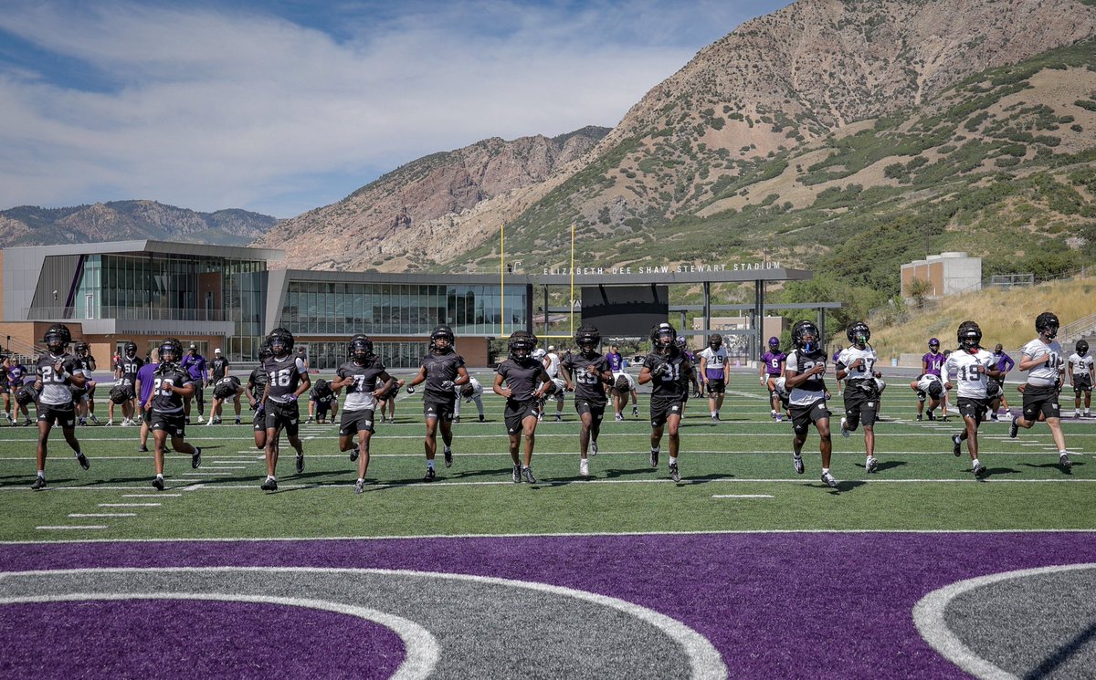 Weber State Football tweet media