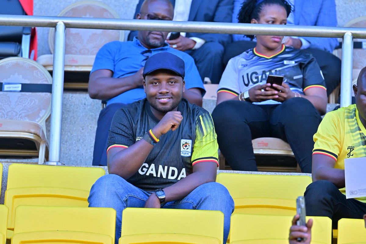 KATUMBA SALIM (@katumbasalim) on Twitter photo Tickets are on for the 4/8/2025 double header matchday <a href="/mandelastadium/">Mandela National stadium.</a>.
5pm- Niger Vs Guinea
8pm - <a href="/UgandaCranes/">Uganda Cranes</a> Vs Algeria
Buy ur ticket online at chan.tkt.ug
Ordinary- Ugx 10,000
Sliver - Ugx 30,000
Premium - Ugx 50,000
#PAMOJA
#TotalEnergiesCHAN2024
<a href="/CAF_Media/">CAF Media</a> Tickets are on for the 4/8/2025 double header matchday <a href="/mandelastadium/">Mandela National stadium.</a>.
5pm- Niger Vs Guinea
8pm - <a href="/UgandaCranes/">Uganda Cranes</a> Vs Algeria
Buy ur ticket online at chan.tkt.ug
Ordinary- Ugx 10,000
Sliver - Ugx 30,000
Premium - Ugx 50,000
#PAMOJA
#TotalEnergiesCHAN2024
<a href="/CAF_Media/">CAF Media</a>