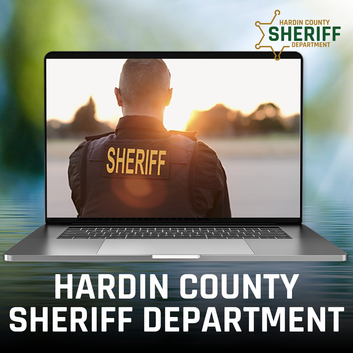 Welcome to the 🚔 Hardin County Sheriff Department!

Visit our website to learn more about our department, inmate information, and victim resources. 

Follow the link below! ⬇
hardincosheriff.com