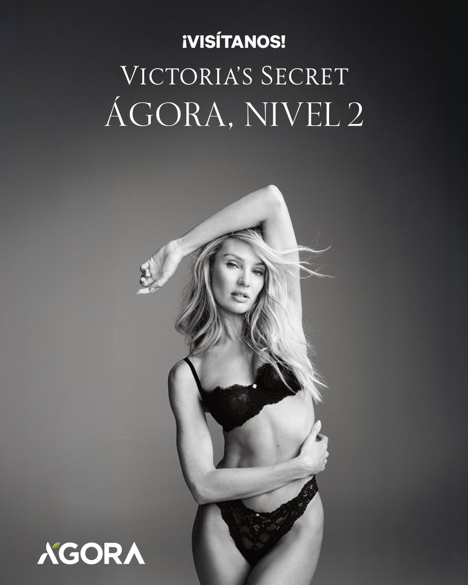 ¡La espera terminó! ✨

La lencería más icónica ya abrió sus puertas.

Ven a vivir la experiencia y descubre tus favoritos desde hoy. 💖👙 Fragancias, sets irresistibles y ese toque de glamour que solo Victoria’s Secret sabe dar.

#Nivel2  

#Agora
