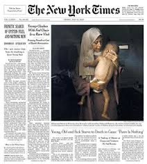 Que le Hamas utilise des images truquées pour accuser Israël de toutes les horreurs, cela ne nous surprend plus. 

Que les médias occidentaux tombent dans le panneau en 3 minutes top chrono, malheureusement ça non plus ne nous surprend plus. 

Mais qu’une « mère » accepte de