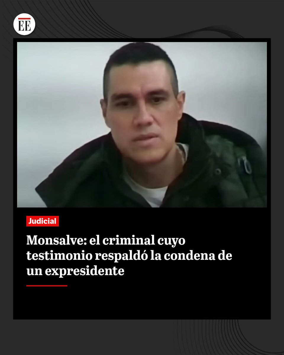 #EE | El testimonio de Monsalve, quien ha sobrevivido a dos atentados luego de atreverse a hablar, fue clave para lograr la histórica sentencia.
ok.me/AdVM1👈🔗