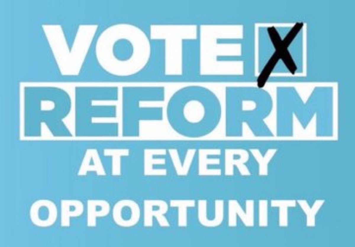 Barking and Dagenham plus North Devon councils are voting today (31st of July).
Please repost to those in these areas.

Every vote counts so please make a point of going and voting.  

Take ID tell locals, family and👇