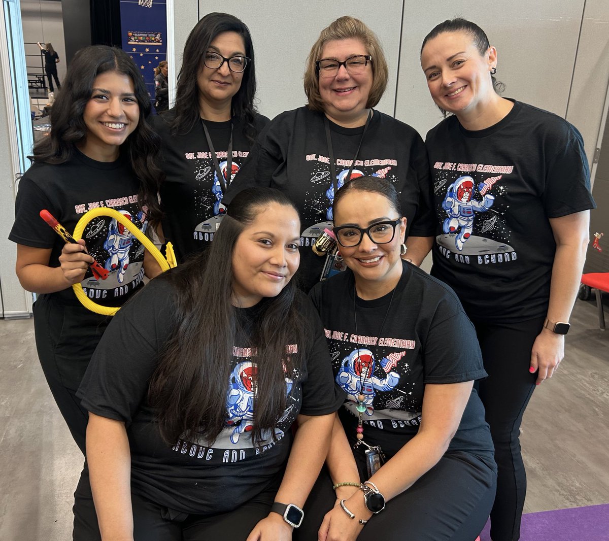 JFCarrasco_JCE's tweet photo. Our Blast Off Champions: 2nd Grade! 🚀🪐💫☄️ #AboveAndBeyond #JCEbuffaloes #TeamSISD https://t.co/Iy1QDaPPIH