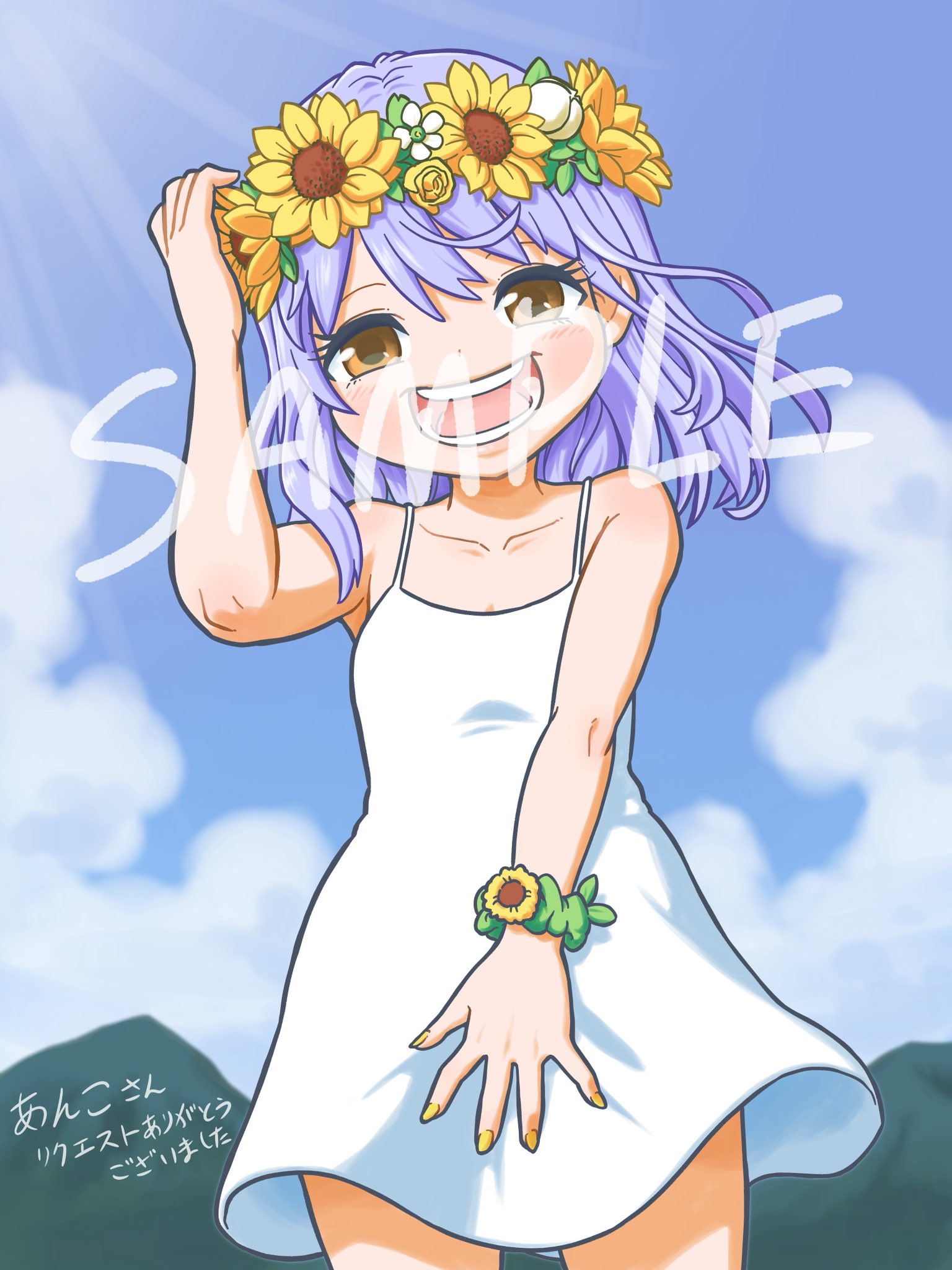 ぺぺ☆様 リクエスト 5点 まとめ商品 ありがとうございます。オリジナルイラスト 研 on X: