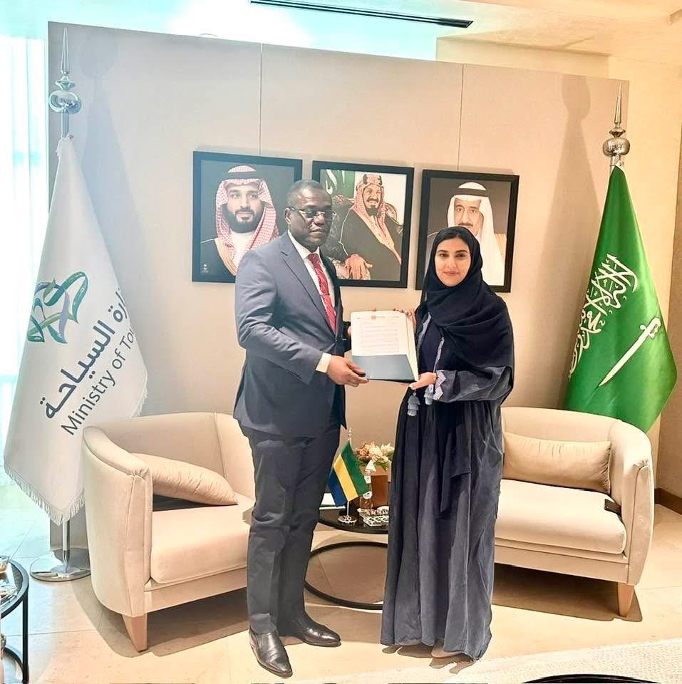 S.E.M. Dr. Guy Ibrahim Membourou tweet media