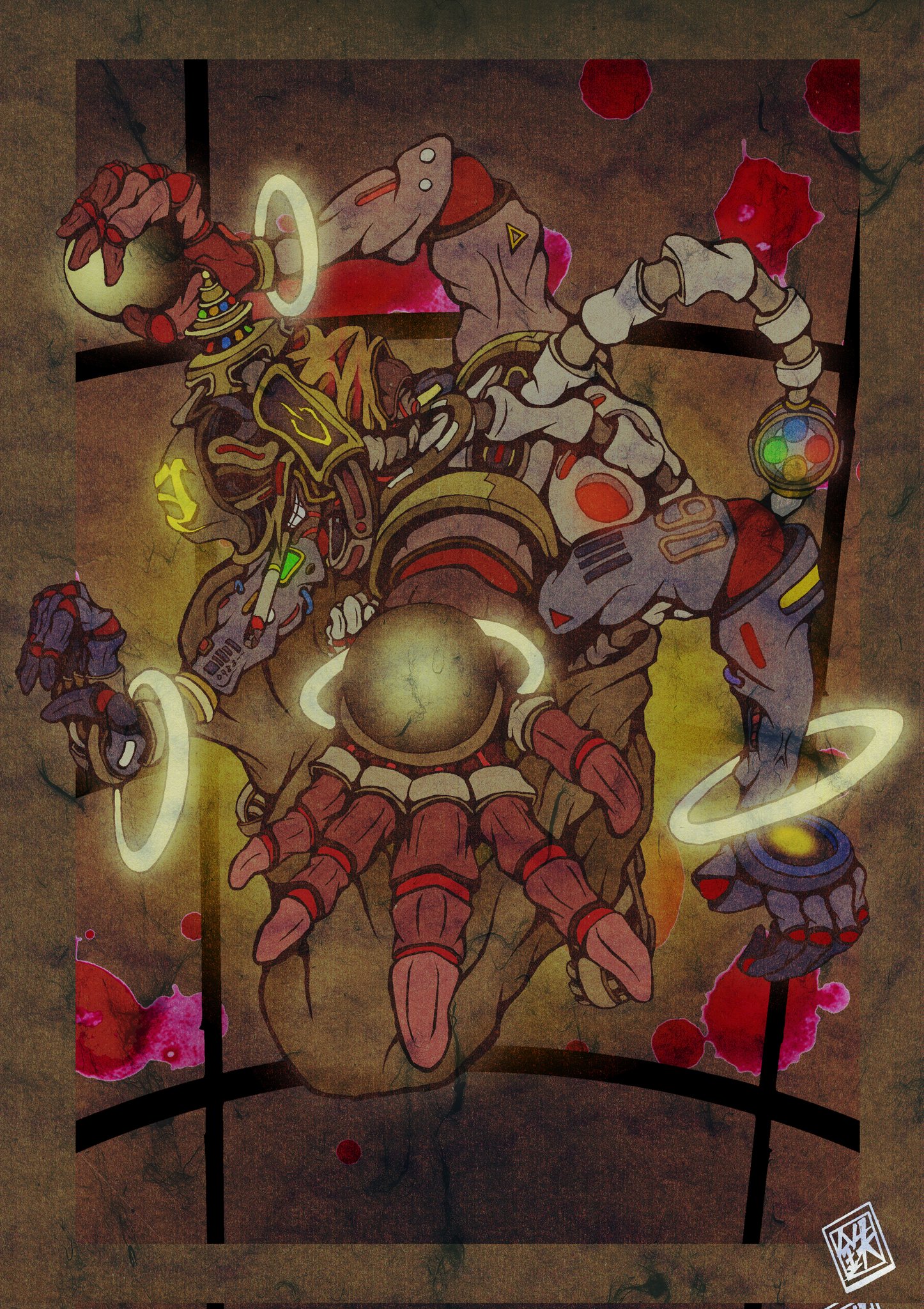 絵画　真剣にほしい方値引きします‼ 切り剣Masayo on X: 