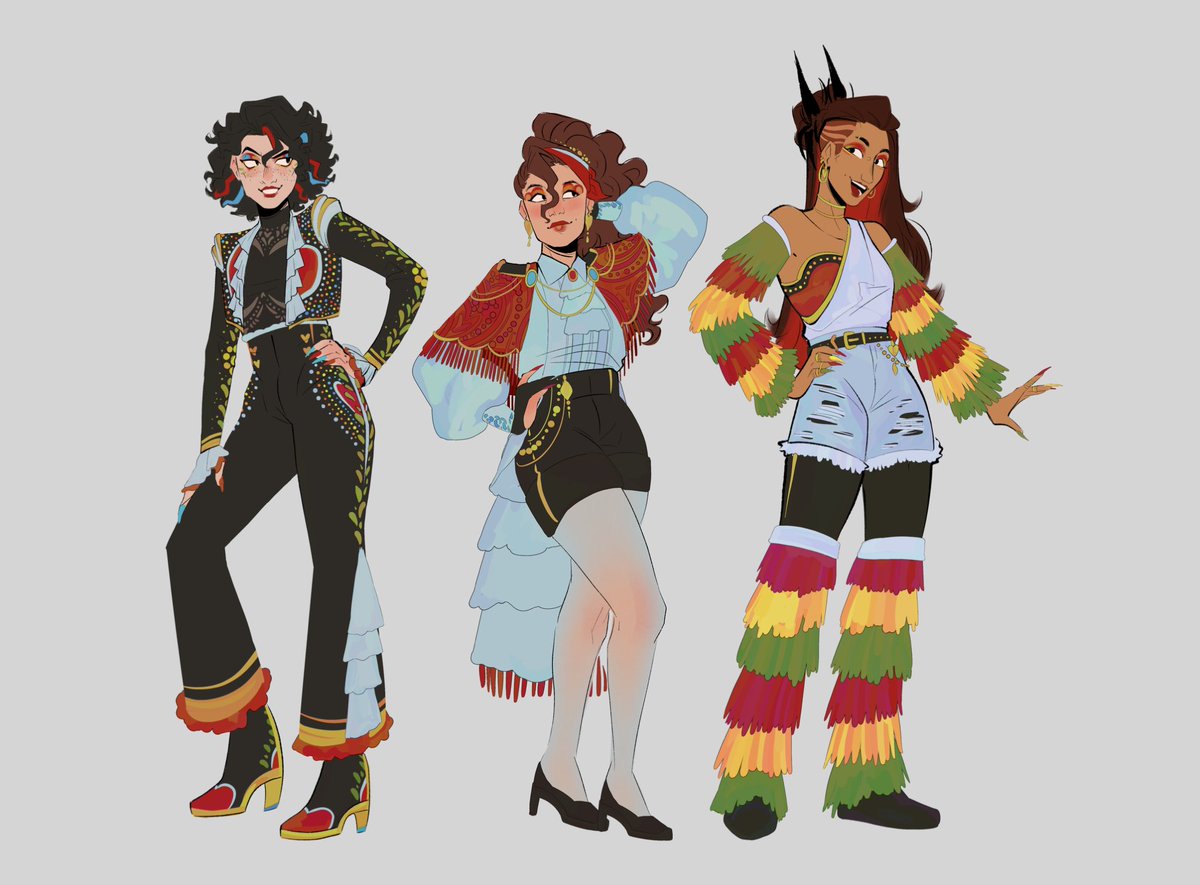 kpdh Portuguese trio 🔥🦅🇵🇹

#kpdh #KPOPDEMONHUNTERS