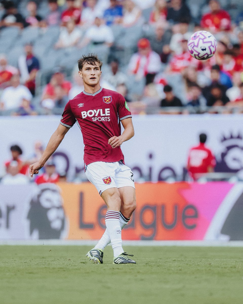 WestHam's tweet image. FP32 🎯