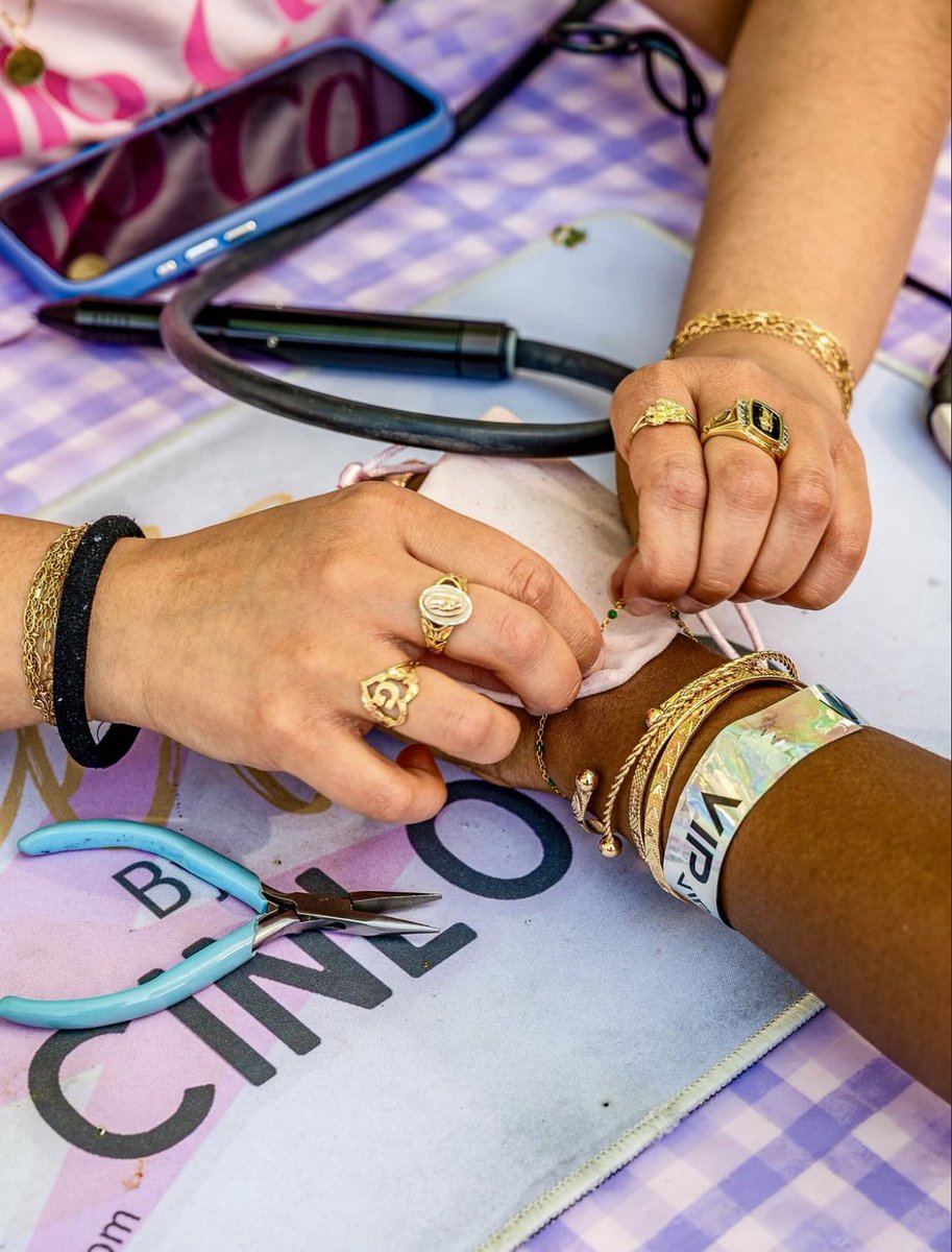 Some things are meant to last forever. ✨ Find your permanent piece at @cinlo_co in Container Park!

📍 @cinlo_co, first floor