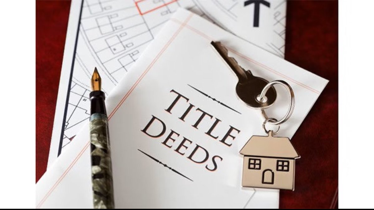 Why Freehold Title Deeds on Resettled Land Risk Reversing Zim’s Land Reform

As an economist, I’m deeply worried by the move to issue freehold title deeds on resettled farms.

Let’s talk about what this means, why it’s dangerous, and what could go wrong.

A  simple 🧵