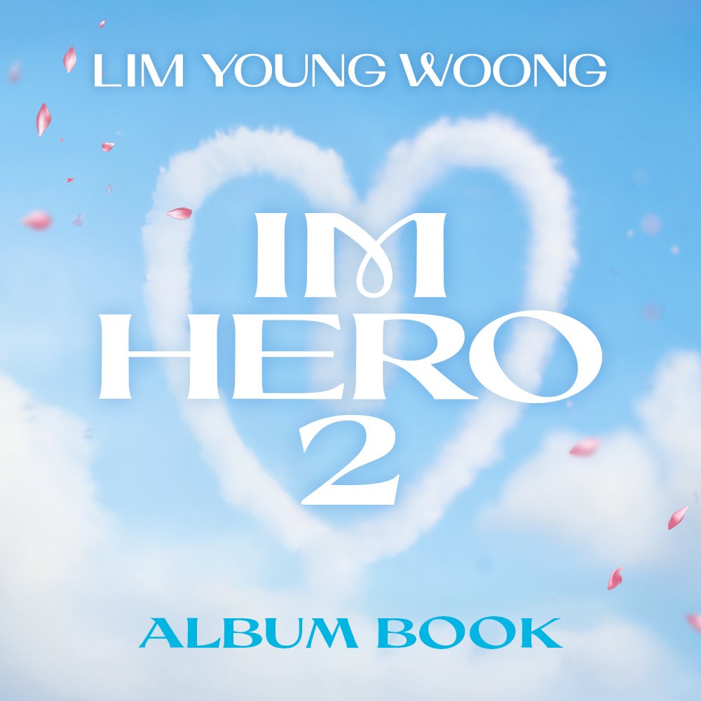 limyoungwoong's tweet photo. 아티스트 임영웅 두 번째 정규 앨범 
‘IM HERO 2’ - ‘앨범북’ 예약 판매가 
오늘(31일) 오후 2시부터 
임영웅 공식 MD 몰 ‘아임히어로 몰’에서만 시작됩니다. 
( https://t.co/mxwOifFkHo ) 

* 임영웅 ‘앨범북’ 
- 2집 앨범 아티스트 포토
- 앨범 크레딧
- 임영웅이 직접 전하는 메시지 

#임영웅 https://t.co/bS4jWoO5O7