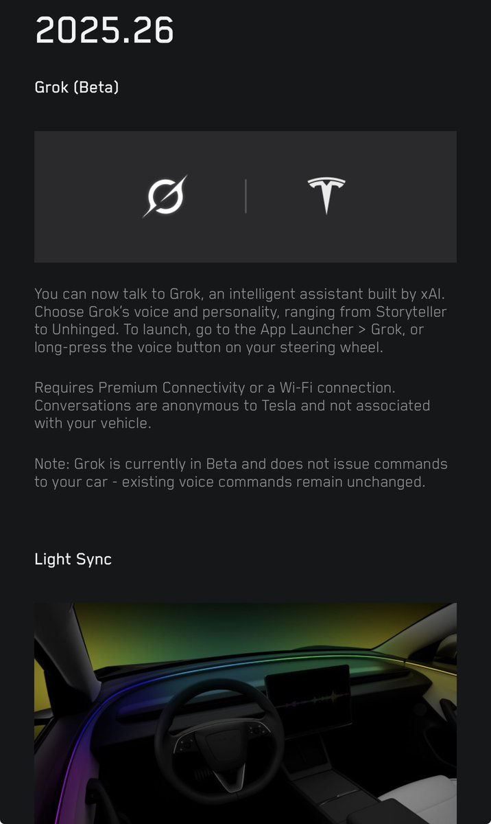boostpower's tweet photo. This is cool and all, but what I really want is adaptive headlights! @cybertruck @Tesla https://t.co/MugFwdKn5s
