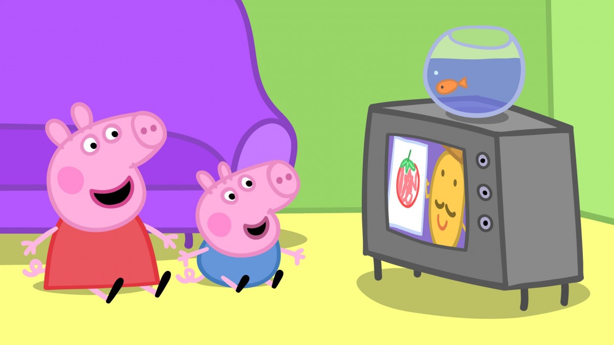 Peppa Pig tops list as Barb begins YouTube reporting dlvr.it/TMCPpV