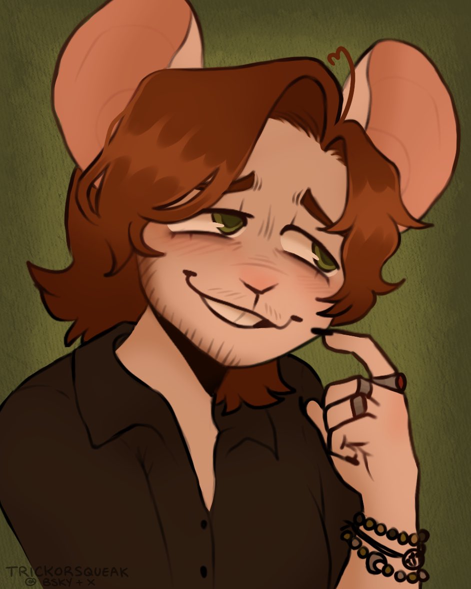 So uhhh… 🏳️‍⚧️?