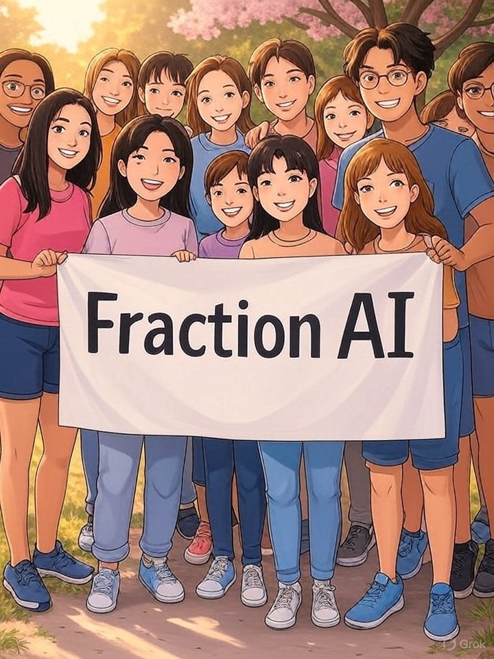 Dear FrAI's remember to

▶️reply -
▶️like -
▶️retweet -
▶️follow each other in this lovely community.

Together we are strong and can achieve greater things.

<a href="/FractionAI_xyz/">Fraction AI</a>
 💪
