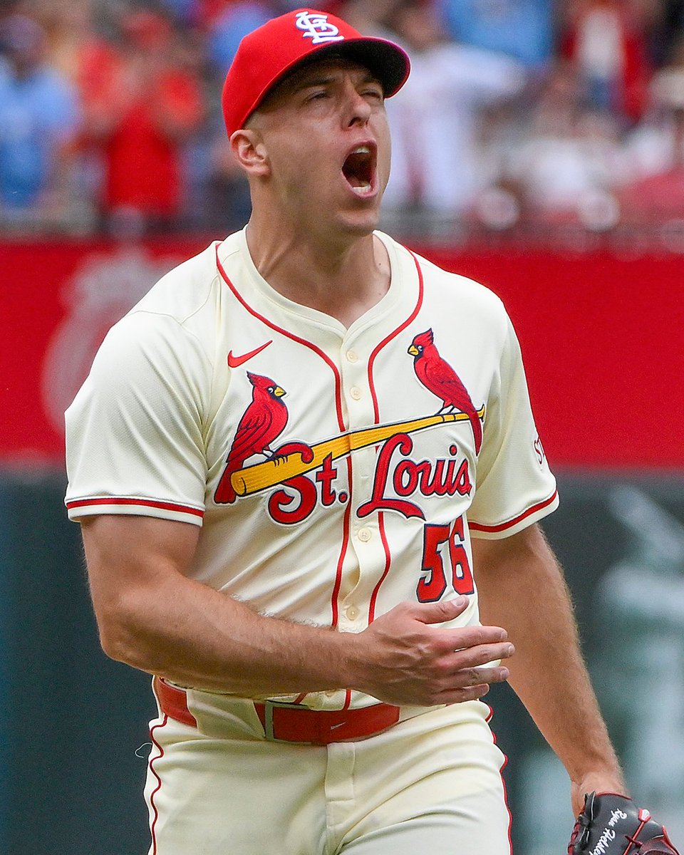 SNY_Mets's tweet photo. Per @JonHeyman, the Mets are closing in on a deal to acquire Ryan Helsley from the Cardinals https://t.co/7AszqVsaIw