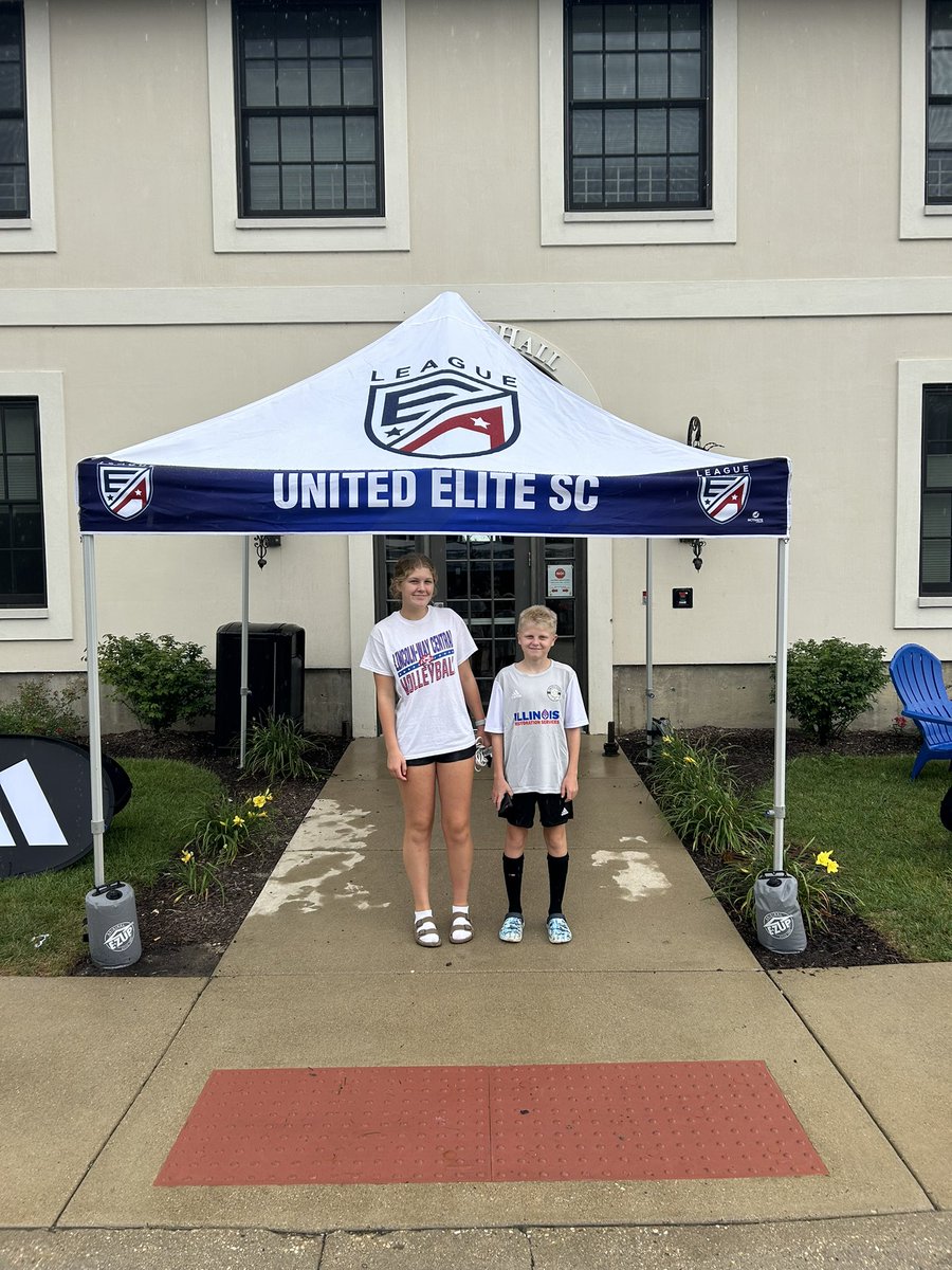 Emilee Stevens ‘28 (@emmystevens9210) on Twitter photo So fun being back at Lake Forest Academy for the residential camp I took part in a few years back. Now it’s time for Hank the Tank to leave his mark.
<a href="/ImYouthSoccer/">ECNL/GA/Recruiting/College Soccer</a> <a href="/ECNLgirls/">ECNL Girls</a> <a href="/ECNLboys/">ECNL Boys</a> <a href="/LwcBoys/">LWCBoysSoccer</a> <a href="/BuddysHELPERS/">Buddy's HELPERS</a> So fun being back at Lake Forest Academy for the residential camp I took part in a few years back. Now it’s time for Hank the Tank to leave his mark.
<a href="/ImYouthSoccer/">ECNL/GA/Recruiting/College Soccer</a> <a href="/ECNLgirls/">ECNL Girls</a> <a href="/ECNLboys/">ECNL Boys</a> <a href="/LwcBoys/">LWCBoysSoccer</a> <a href="/BuddysHELPERS/">Buddy's HELPERS</a>