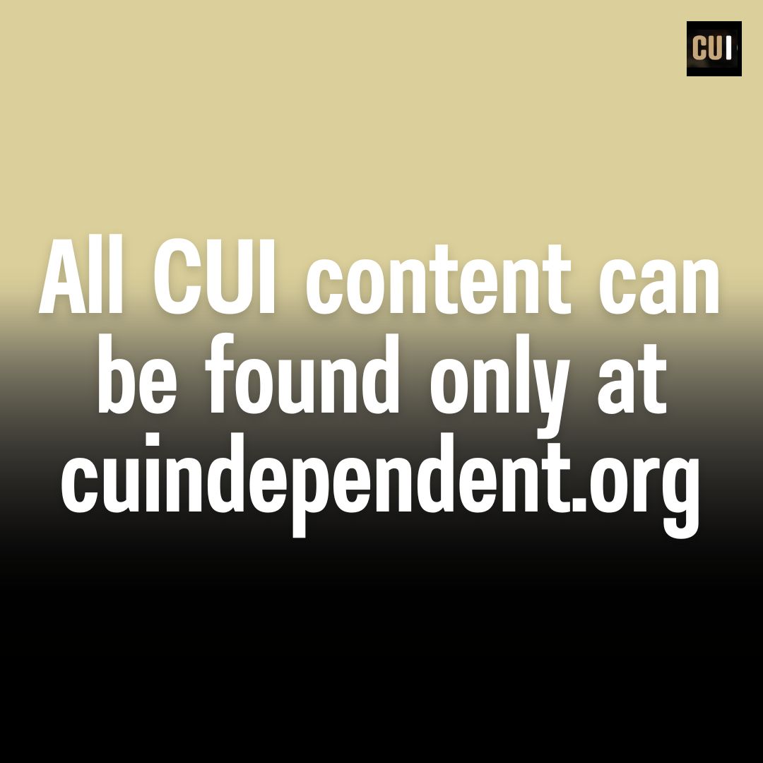 CU Independent tweet media