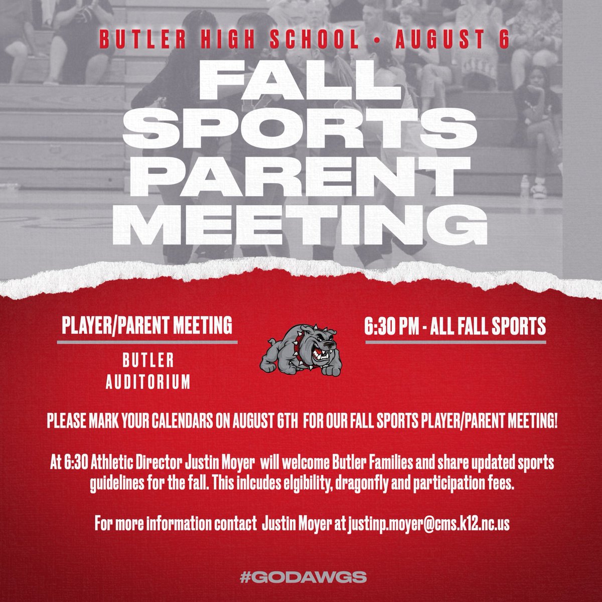 ButlerHSAthletics (@butlerhsathlet1) on Twitter photo 