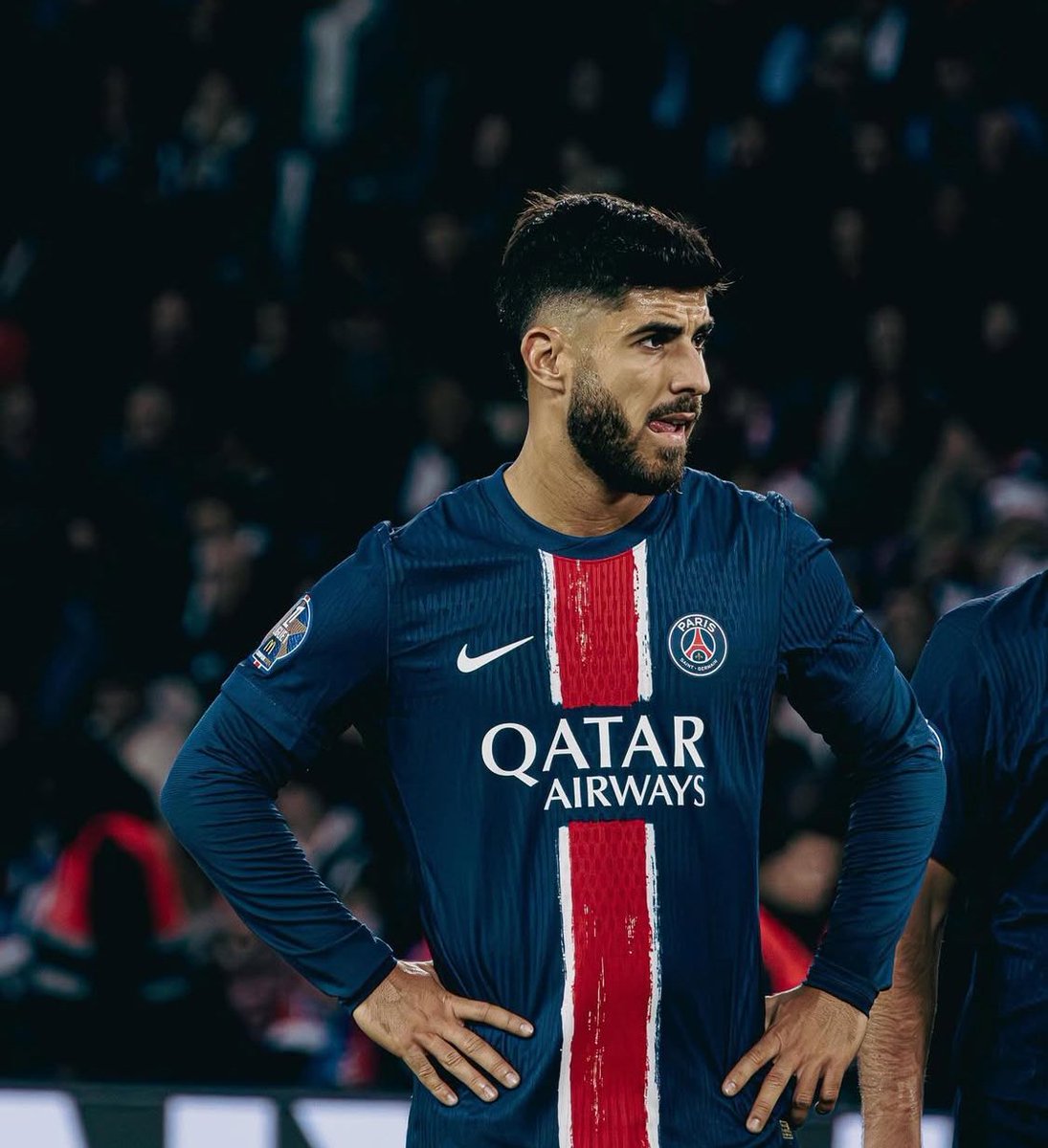 DTransferencias's tweet photo. 🚨🚨 Benfica quer Marco Asensio e oferece 11 MILHÕES DE EUROS ao Paris SG, avança a ‘CMTV’.