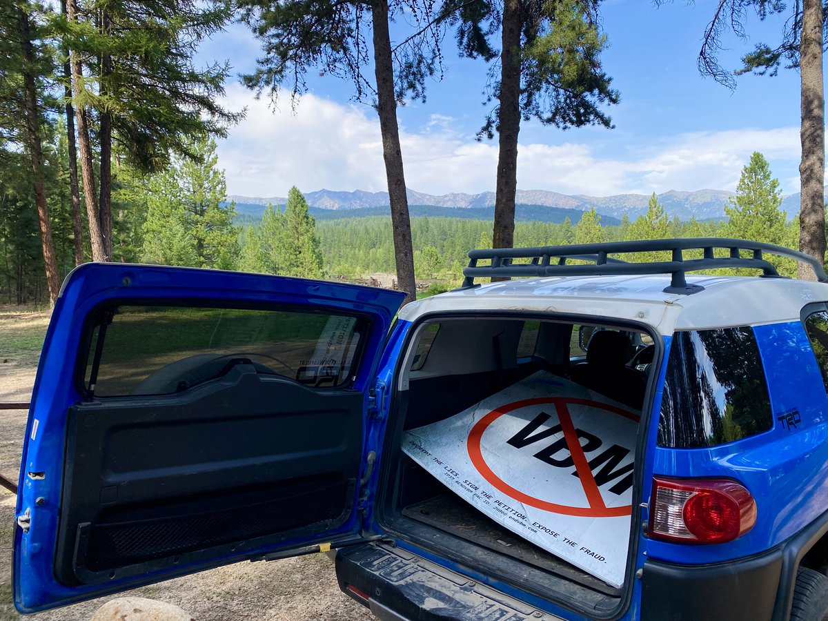 Home Sweet Home! 

It was a long drive but very much worth it. Not only for the cause but because Oregon is a big beautiful state! 

Mountains, canyons, junipers, pines, prairies, sagebrush, streams, rivers, lakes, rugged terrain, lush valleys. 🤯

Oregon is worth saving! ENDVBM!