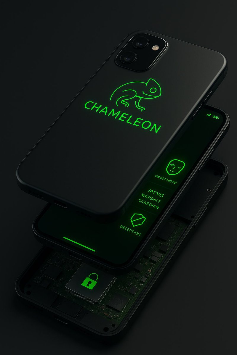 Bmudge239's tweet image. Most AI systems are hungry for your data.

I’m building one that’s hungry for your freedom.

CHAMELEON — Encrypted. Adaptive. Invisible.

Made for minds that never had a seat at the table.

#CHAMELEONAI #Privacy #EncryptedAI #NeurodivergentSystems
@joerogan @heydave7