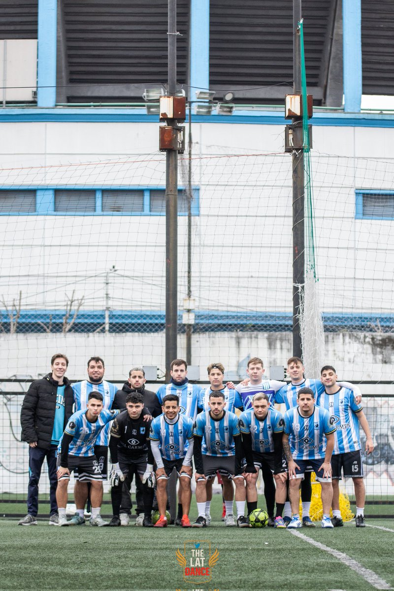 Que familia la mía 😍
<a href="/RacingClubLAT/">Racing Club LAT</a> 🩵🤍