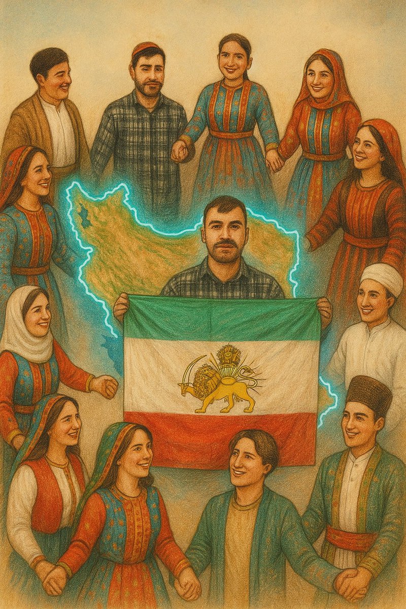 به‌یاد پسر ایران
#ابول_کورکور