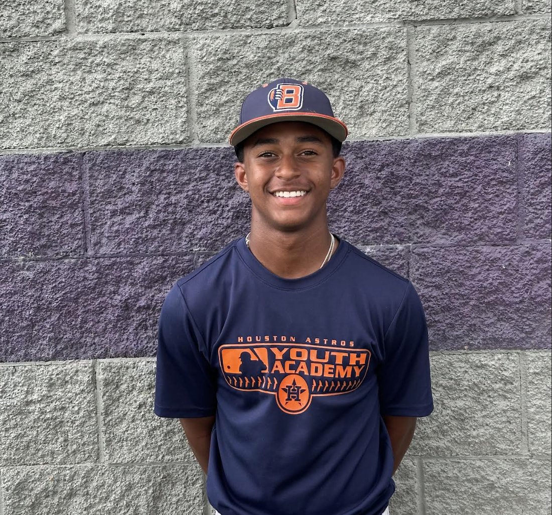 Piney Woods Baseball (@pwbcamps) on Twitter photo ⭐️ H-Town Standout ⭐️
June 30th Willis HS
Preston Baham 26 INF 5'6 135
Bridgeland HS
<a href="/Prestonb_4224/">Preston Baham</a>
60 - 6.85
Arm - 79
EV - 84
Smooth operator in the MIF ⭐️ H-Town Standout ⭐️
June 30th Willis HS
Preston Baham 26 INF 5'6 135
Bridgeland HS
<a href="/Prestonb_4224/">Preston Baham</a>
60 - 6.85
Arm - 79
EV - 84
Smooth operator in the MIF