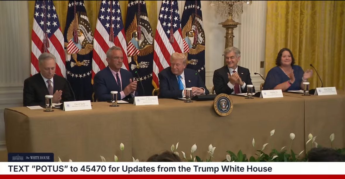 Marilyn Muller (@1in5advocacy) on Twitter photo I’m beyond thrilled for my sister-in-law, Amy Gleason, whom <a href="/DrOzCMS/">DrOzCMS</a> calls the “brilliant woman” who pulled together the pieces of the puzzle for <a href="/POTUS/">President Donald J. Trump</a> <a href="/realDonaldTrump/">Donald J. Trump</a>’s 'Making Health Tech Great Again' initiative.
Brava, <a href="/ThePatientsSide/">Amy Gleason</a>! 👏🏼👏🏼👏🏼 I’m beyond thrilled for my sister-in-law, Amy Gleason, whom <a href="/DrOzCMS/">DrOzCMS</a> calls the “brilliant woman” who pulled together the pieces of the puzzle for <a href="/POTUS/">President Donald J. Trump</a> <a href="/realDonaldTrump/">Donald J. Trump</a>’s 'Making Health Tech Great Again' initiative.
Brava, <a href="/ThePatientsSide/">Amy Gleason</a>! 👏🏼👏🏼👏🏼
