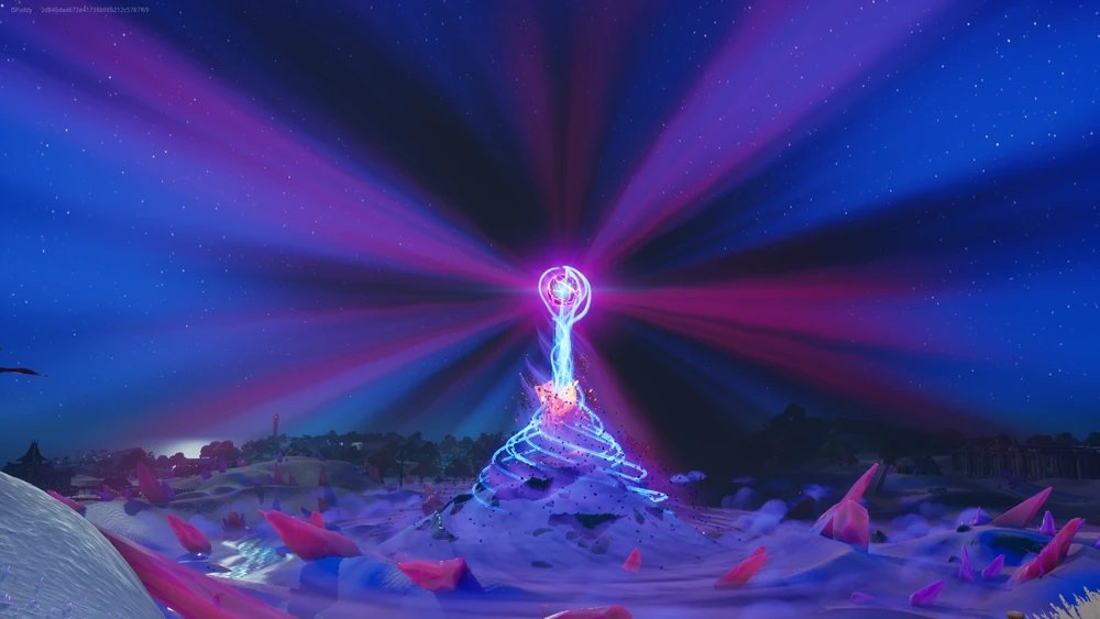 next event *should* have a leaderboard (probably for pre event). 
#Fortnite #FortniteLeaks