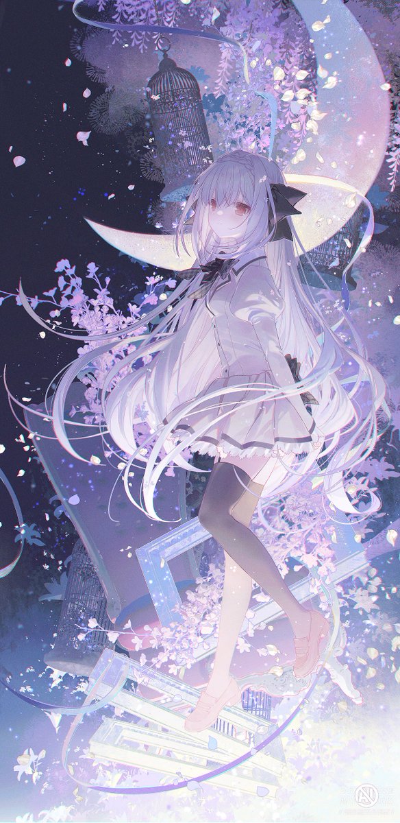 ルナちょむ🌙

#月に寄りそう乙女の作法 #桜小路ルナ