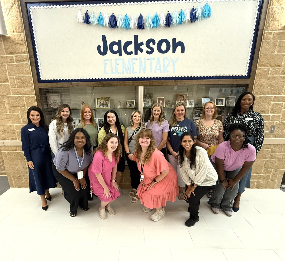 We would like to extend a warm welcome to all our our new to Prosper staff members! We are so thankful you chose Prosper! #ProsperProud #ExcellenceGrowsHere