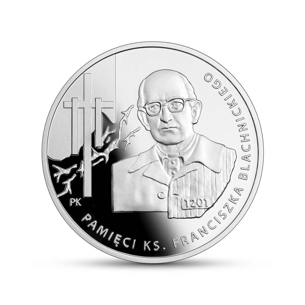 Duda zabrał order agentce SB zamieszanej w śmierć ks. Blachnickiego, ale warto odnotować, że <a href="/nbppl/">Narodowy Bank Polski</a>  wyemitował kilka dni temu monetę poświęconą pamięci księdza. 
Plusik dla Glapy.