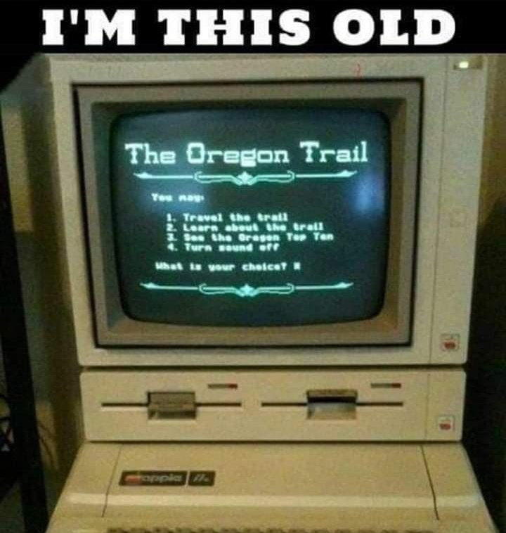 Anyone else?